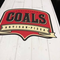 Photo taken at Coals Artisan Pizza by Mason . on 9/12/2019
