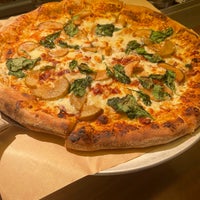 Photo taken at Milly&amp;#39;s Pizzeria by Mason . on 8/18/2021