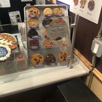 Photo taken at Insomnia Cookies by Mason . on 10/5/2018