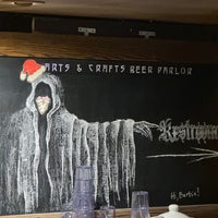 Photo taken at Arts and Crafts Beer Parlor by Mason . on 12/5/2023