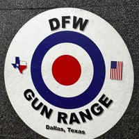 Photo taken at DFW Gun Range and Training Center by Mason . on 9/28/2022
