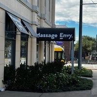 Снимок сделан в Massage Envy - Uptown at West Village пользователем Mason . 12/24/2022