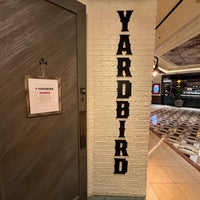 Photo taken at Yardbird Southern Table &amp;amp; Bar by Mason . on 11/20/2023