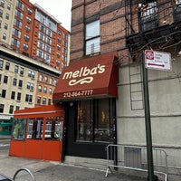 Foto diambil di Melba&amp;#39;s Restaurant oleh Mason . pada 3/14/2023