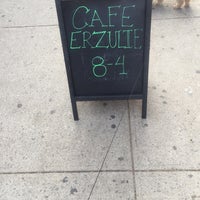 Photo taken at Cafe Erzulie by Mason . on 7/22/2020