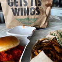Photo taken at Wingstop by Mason . on 9/5/2022