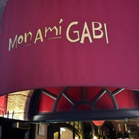 Photo taken at Mon Ami Gabi by Mason . on 11/21/2023