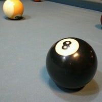 Photo taken at Oxygen Pool &amp;amp; Snooker by Vinsensius Rasta S. on 11/3/2012
