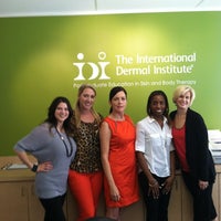 Photo taken at International Dermal Institute by Jackie 🍸🎀👠 C. on 10/30/2012