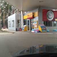 Das Foto wurde bei Shell von Pozhivilko am 4/20/2013 aufgenommen