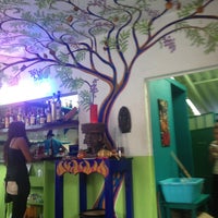 Photo taken at Jacaranda Mojito-Bar y Café by Marianita 8a on 6/16/2013