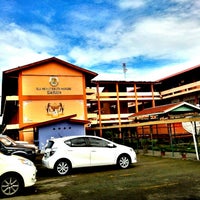 Smk Kota Marudu High School In Kota Marudu
