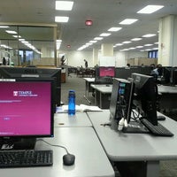 Photo taken at Science &amp;amp; Engineering Library (SEL) by Liz P. on 9/20/2012