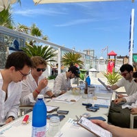 รูปภาพถ่ายที่ Attilio Beach Pleasure Club โดย Davide เมื่อ 5/21/2022