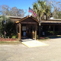 Photo taken at Outback Crab Shack by David on 12/22/2012