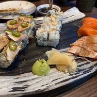 Das Foto wurde bei Blue Sushi Sake Grill von Danny G. am 3/19/2023 aufgenommen