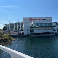 Foto tomada en Budweiser Stage  por Danny G. el 9/22/2023
