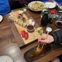 Photo taken at Blue Sushi Sake Grill by Danny G. on 2/16/2024