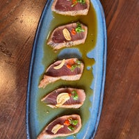 Foto scattata a Blue Sushi Sake Grill da Danny G. il 3/26/2023