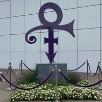 Photo taken at Paisley Park Studios by Danny G. on 9/14/2023