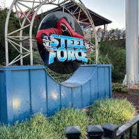 Photo taken at Dorney Park &amp;amp; Wildwater Kingdom by Danny G. on 8/12/2022