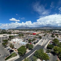Снимок сделан в Albuquerque Marriott пользователем Danny G. 8/26/2023