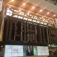 Photo taken at Terminal 2 by Seiji on 1/29/2016