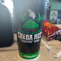 Photo taken at Cheba Hut Toasted Subs by Melissa on 3/3/2022