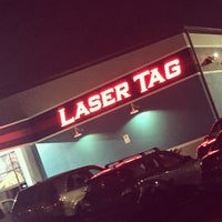 Photo taken at Laser Tag of Baton Rouge by Jessica on 2/1/2015