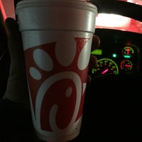 Photo taken at Chick-fil-A by Cameron B. on 12/31/2015