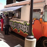 Cucina Zapata Food Truck In Philadelphia