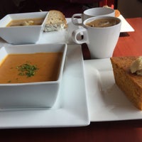 Foto tirada no(a) Taste My Soup por Kathy em 6/3/2015