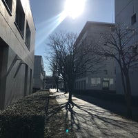 Photo taken at Keio University Shonan Fujisawa Campus by minoritt on 1/11/2023