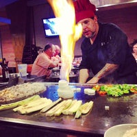 Foto diambil di Atami Steak &amp;amp; Sushi oleh Jimmy D. pada 7/28/2013
