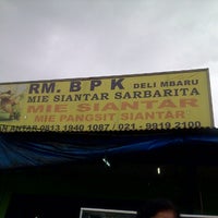 Review BPK Deli Mbaru