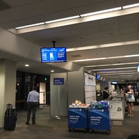Photo taken at Gate F17 by Ger A. on 8/9/2019
