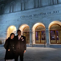 Photo taken at Chrysler Museum of Art by Ger A. on 11/14/2021