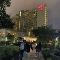 Foto tirada no(a) Sheraton Atlantic City Convention Center Hotel por Ger A. em 8/5/2023