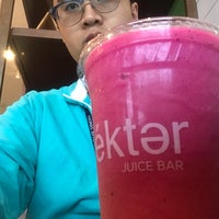 1/9/2018にGer A.がNekter Juice Barで撮った写真