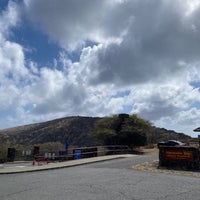 Photo taken at Hanauma Bay Nature Preserve by Ger A. on 4/7/2024