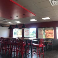 Photo taken at Arby&amp;#39;s by Ger A. on 3/23/2019