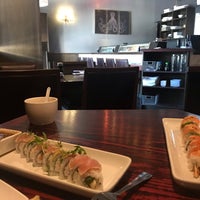 Photo taken at Sushi on the Rock - 4S Ranch by Ger A. on 4/26/2019
