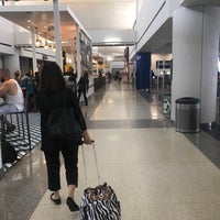 Photo taken at Gate C82 by Ger A. on 8/4/2018