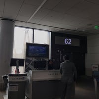 Photo taken at Gate E7 by Ger A. on 8/8/2019