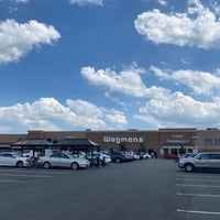 Photo taken at Wegmans by Ger A. on 6/20/2021