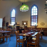 Foto diambil di Freemason Abbey Restaurant oleh Ger A. pada 11/12/2021