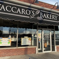 Photo taken at Vaccaro&amp;#39;s Bakery by Ger A. on 6/18/2023
