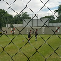 Photo taken at CT São Paulo FC by Lucas S. on 2/4/2017