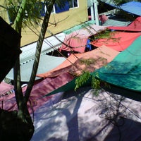 Photo taken at Tianguis &amp;quot;San Pedro&amp;quot; (La naranja) by Paty L. on 12/6/2012