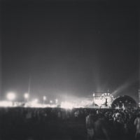 4/1/2013 tarihinde Thiago T.ziyaretçi tarafından Lollapalooza'de çekilen fotoğraf